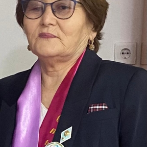 Әмірбек  Мейрам Әжіханқызы